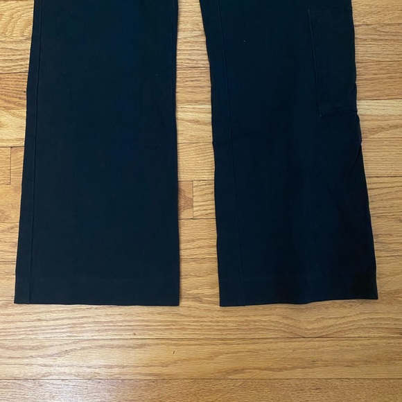 Express Pants, Stretch, Wide leg, Size 9/10, Color BLACK - Picture 5 of 7